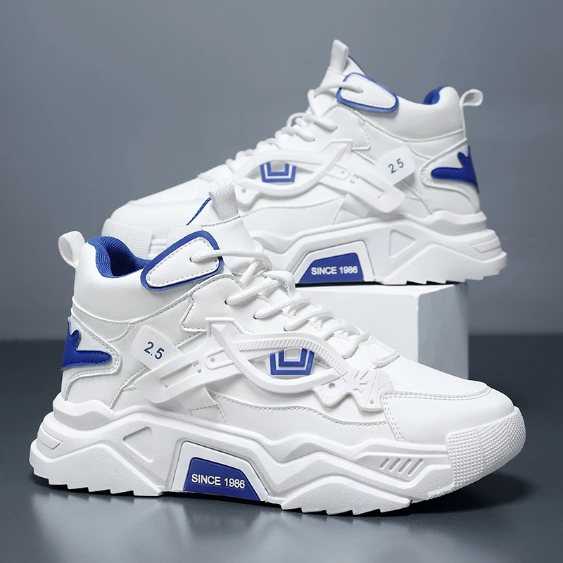 Men's shoes, sports and casual shoes, Chinese men's shoes, fashionable thick-soled shoes, black shoes, white shoes
Men's shoes, sports and casual shoes, Chinese men's shoes, fashionable thick-soled shoes, black shoes, white shoes