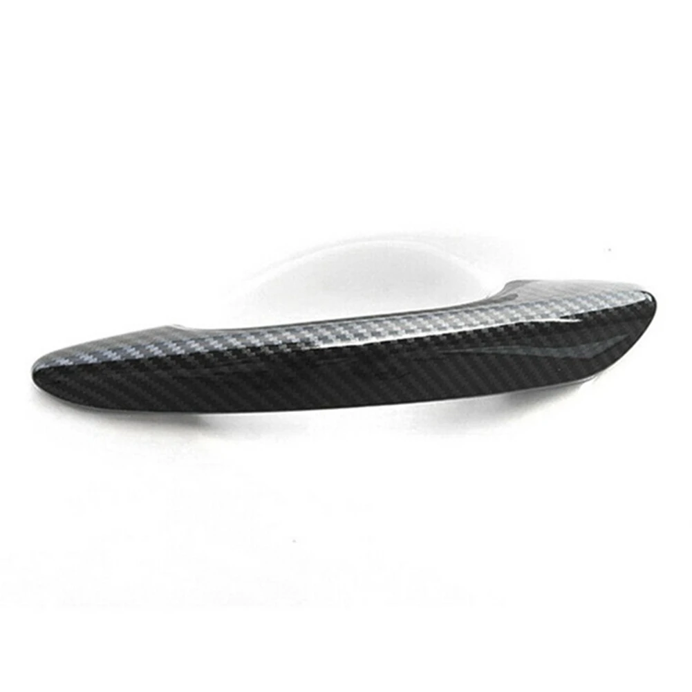 Classy-4Pcs Carbon Fiber Car Exterior Side Door Handle Frame Cover Trim For Mazda CX-30 CX30 2020 2021 2022
Classy-4Pcs Carbon Fiber Car Exterior Side Door Handle Frame Cover Trim For Mazda CX-30 CX30 2020 2021 2022