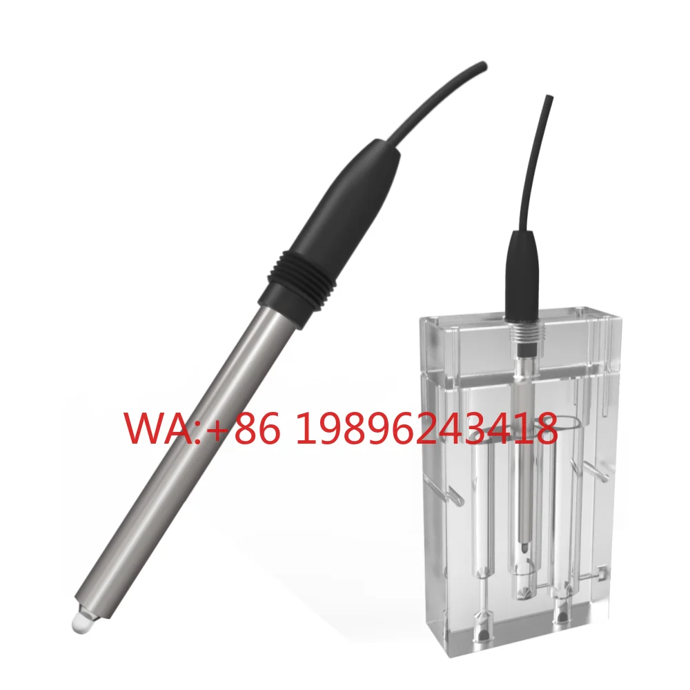 PDCL-400A Drinking Water Chlorine Monitor with Auto Temp Compensation, 0-20mg/L Range for Water Treatment Systems
PDCL-400A Drinking Water Chlorine Monitor with Auto Temp Compensation, 0-20mg/L Range for Water Treatment Systems