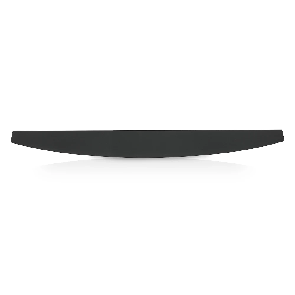 Tailgate Spoiler Cap Molding Compatible with Ram 2500 3500 2019-2022 68364364Aa Black Textured 
Tailgate Spoiler Cap Molding Compatible with Ram 2500 3500 2019-2022 68364364Aa Black Textured