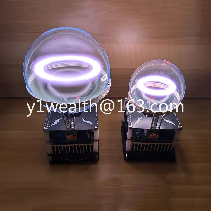 Ion Ring Electrodeless Ring Discharge Xenon Lamp Oscillation Circuit Nuclear Fusion Condensed
Ion Ring Electrodeless Ring Discharge Xenon Lamp Oscillation Circuit Nuclear Fusion Condensed