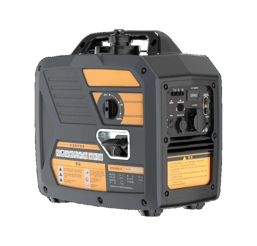 Оптовая продажа: бесшумный инверторный генератор на двух видах топлива (2,5 кВт, 3 кВА) для кемпинга, автодомов и домашнего использования, однофазный, выход AC/DC / LPG
Оптовая продажа: бесшумный инверторный генератор на двух видах топлива (2,5 кВт, 3 кВА) для кемпинга, автодомов и домашнего использования, однофазный, выход AC/DC / LPG