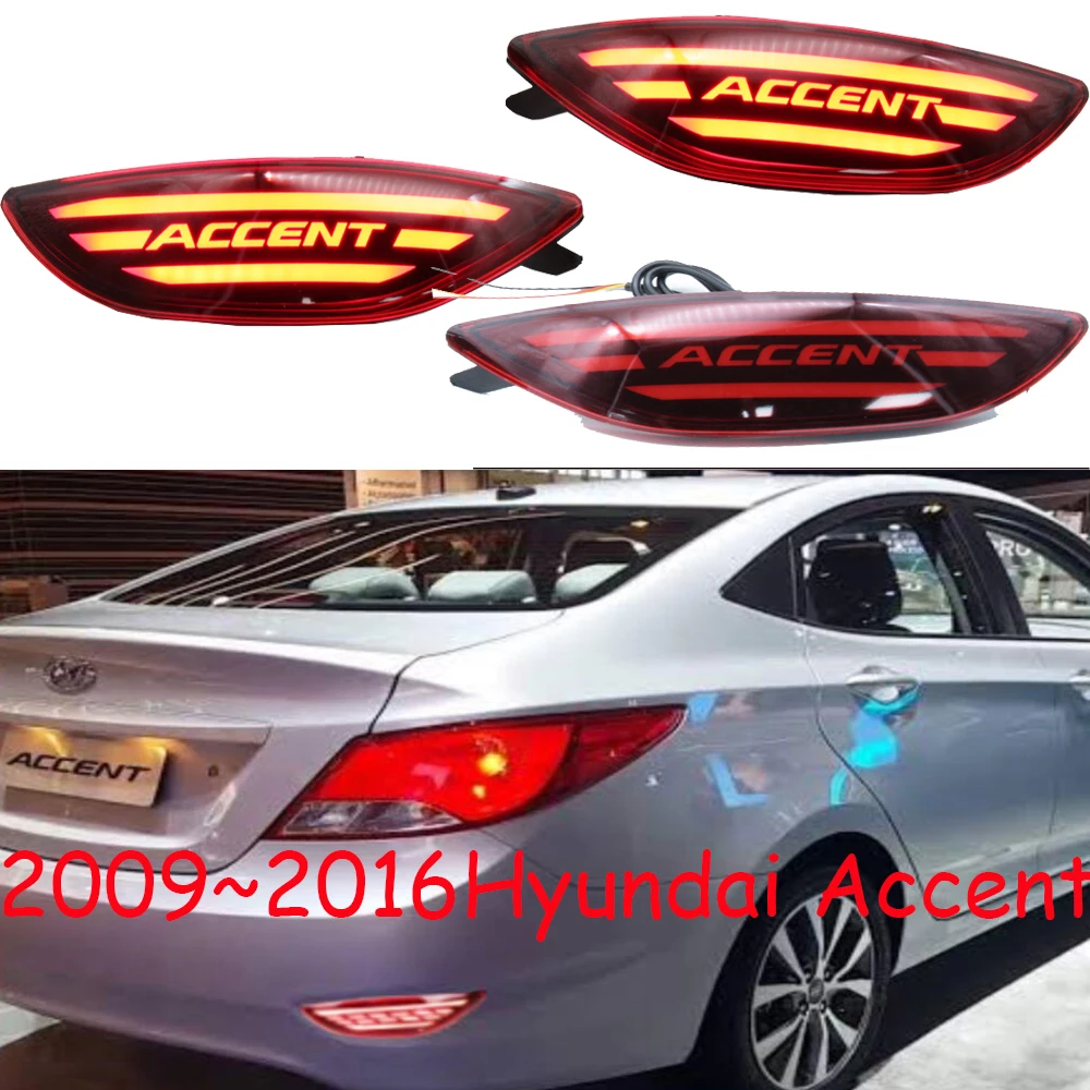 Sedan car accessories bupmer tail light for Hyundai verna taillight rear light solaris LED 2012~2016y for Hyundai verna fog lamp
Sedan car accessories bupmer tail light for Hyundai verna taillight rear light solaris LED 2012~2016y for Hyundai verna fog lamp