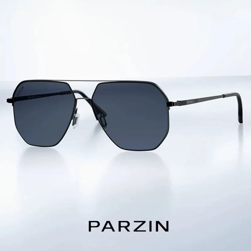 PARZIN Classic Pilot Sun Glasses For Male Polarized Sunglasses Men UV Protection Driving Glasses Shades 8381
PARZIN Classic Pilot Sun Glasses For Male Polarized Sunglasses Men UV Protection Driving Glasses Shades 8381