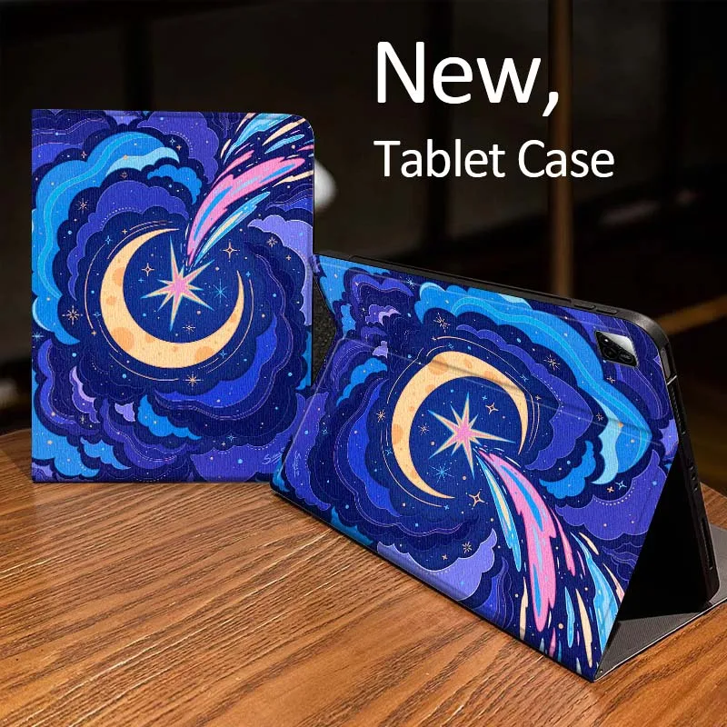 Чехол для планшета Xiaomi Mi Redmi Pad 2 4 5 7S 6S 6 7 8 Plus SE Pro K 2025 с космическим узором, 8.7 11 дюймов
Чехол для планшета Xiaomi Mi Redmi Pad 2 4 5 7S 6S 6 7 8 Plus SE Pro K 2025 с космическим узором, 8.7 11 дюймов