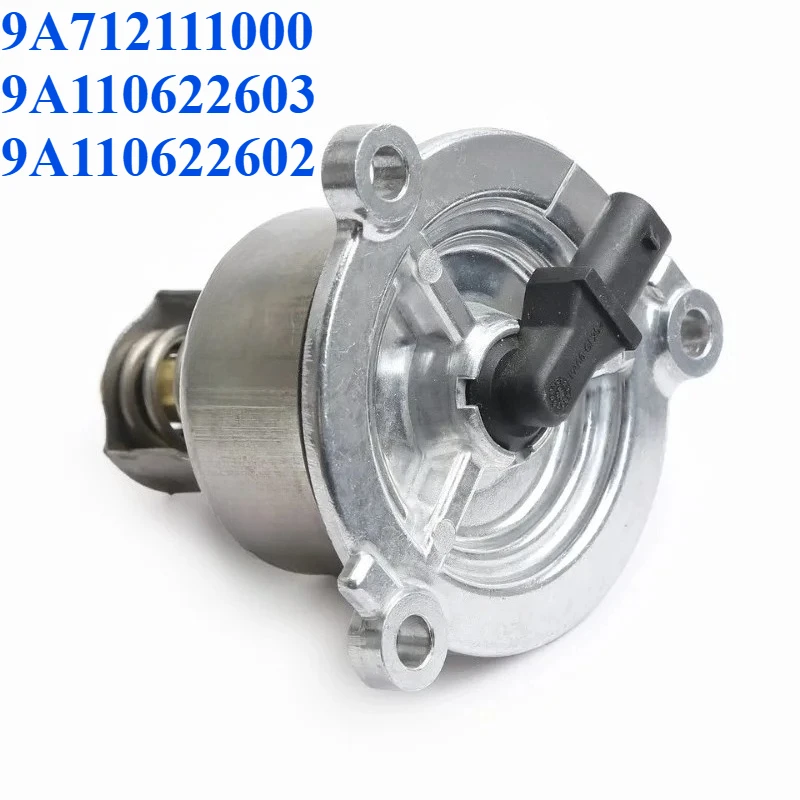 103°C 9A712111000 9A110622603 9A110622602 Engine Coolant Thermostat For PORSCHE 911 Convertible BOXSTER 718 BOXSTER CAYMAN
103°C 9A712111000 9A110622603 9A110622602 Engine Coolant Thermostat For PORSCHE 911 Convertible BOXSTER 718 BOXSTER CAYMAN