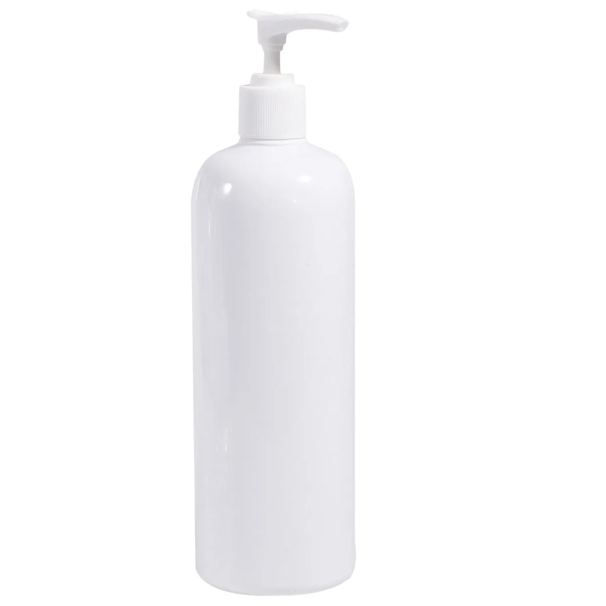 1pc 500Ml Empty Transparent Storage Bottle For Shampoo Lotion Body Wash Leakproof Bathroom Plastic Container Hand Wash
1pc 500Ml Empty Transparent Storage Bottle For Shampoo Lotion Body Wash Leakproof Bathroom Plastic Container Hand Wash