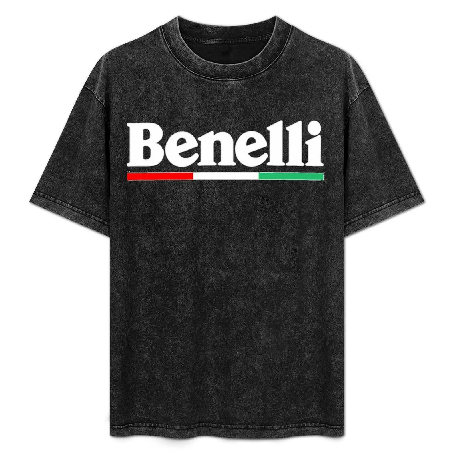 BENELLI Essential T-Shirt Plus Size Basic Short Sleeve Top
BENELLI Essential T-Shirt Plus Size Basic Short Sleeve Top