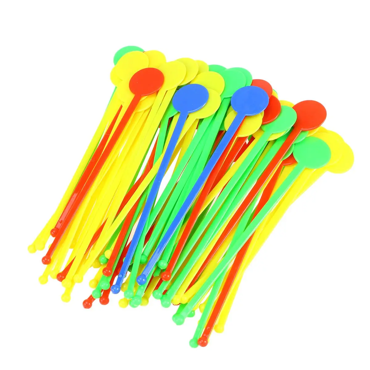 80 Pcs Acrylic Swizzle Sticks Beverage Stirrers High Temp Resistant Bartending Tools Cocktail Decorations for Home Bar Hotel
80 Pcs Acrylic Swizzle Sticks Beverage Stirrers High Temp Resistant Bartending Tools Cocktail Decorations for Home Bar Hotel