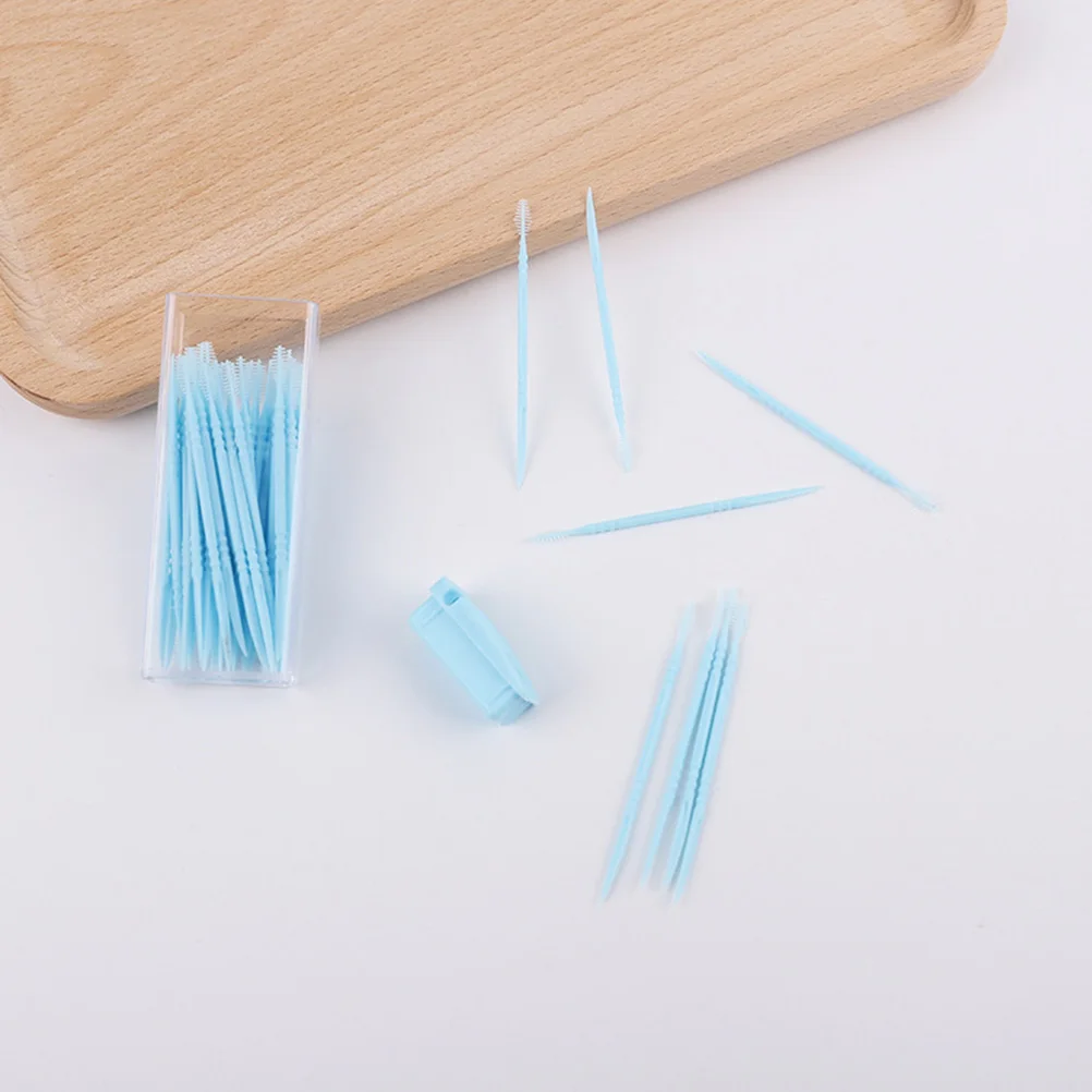 250pcs Toothpicks Interdental Brush Plastic Candy Color Portable Teeth Cleaning Tools Travel Size Safe Eco Friendly
250pcs Toothpicks Interdental Brush Plastic Candy Color Portable Teeth Cleaning Tools Travel Size Safe Eco Friendly
