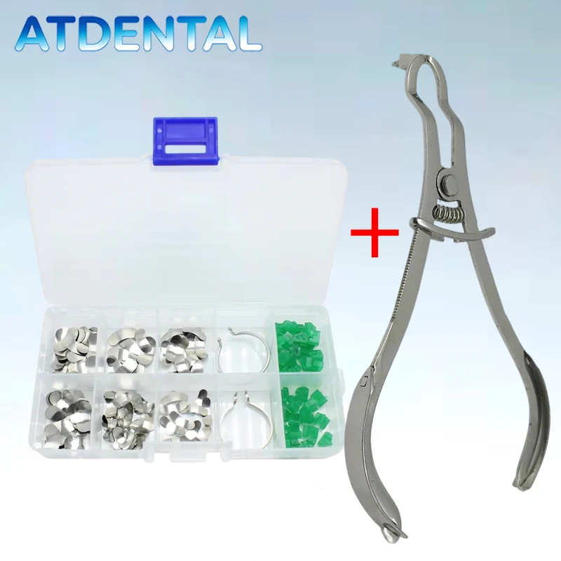 Набор зажимов для резиновых даммарок (4 размера) с пинцетами Ivory и кольцами-фиксаторами, инструменты для корневых каналов
Набор зажимов для резиновых даммарок (4 размера) с пинцетами Ivory и кольцами-фиксаторами, инструменты для корневых каналов