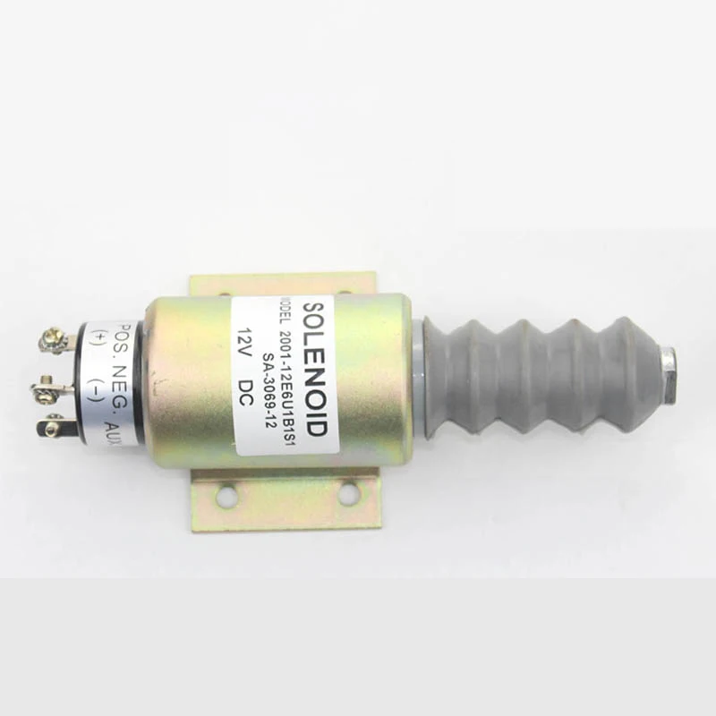 Good SA-3069 12V Solenoid Valve Flameout Switch 2001-12E6U1B1S1 Relay
Good SA-3069 12V Solenoid Valve Flameout Switch 2001-12E6U1B1S1 Relay
