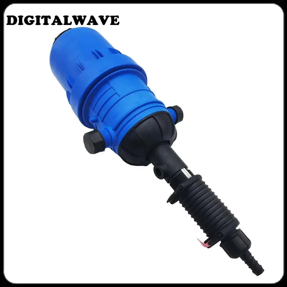 Water Powered Dosing Pump Mix Chemical Injector Proportioning Dispenser Liquid Doser for car washing mixer livestock Fertilizer
Water Powered Dosing Pump Mix Chemical Injector Proportioning Dispenser Liquid Doser for car washing mixer livestock Fertilizer