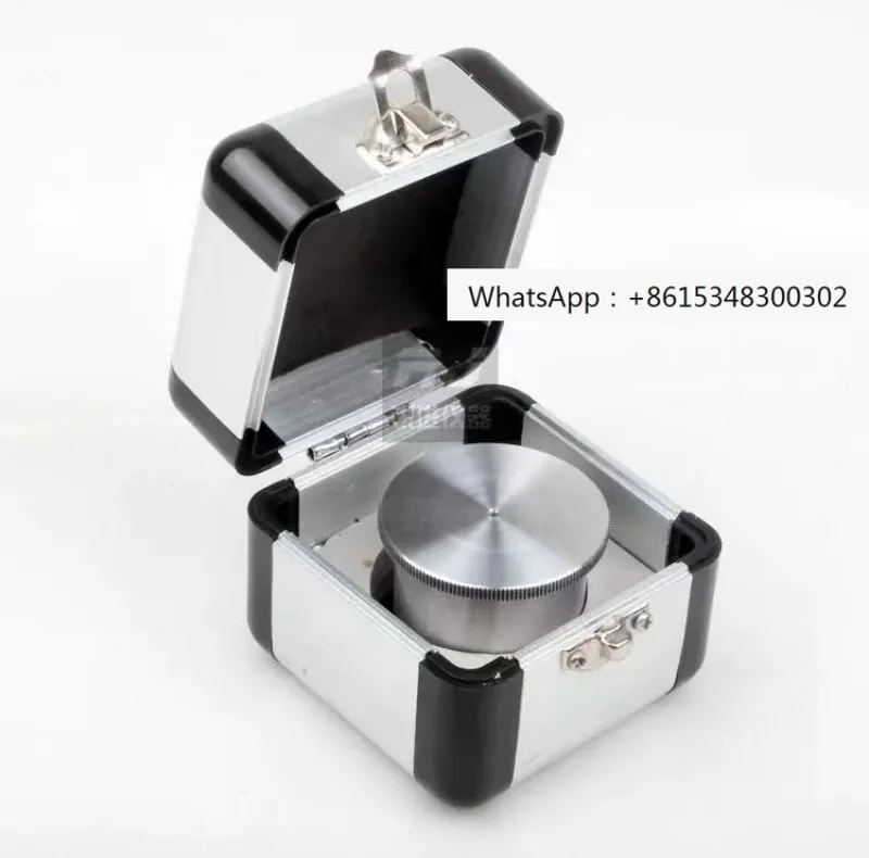 NEW Stainless steel Density Determiner Pycnometer 37ml 50ml 100ml Specific Gravity Cup coating Specific Gravity Cup Density
NEW Stainless steel Density Determiner Pycnometer 37ml 50ml 100ml Specific Gravity Cup coating Specific Gravity Cup Density