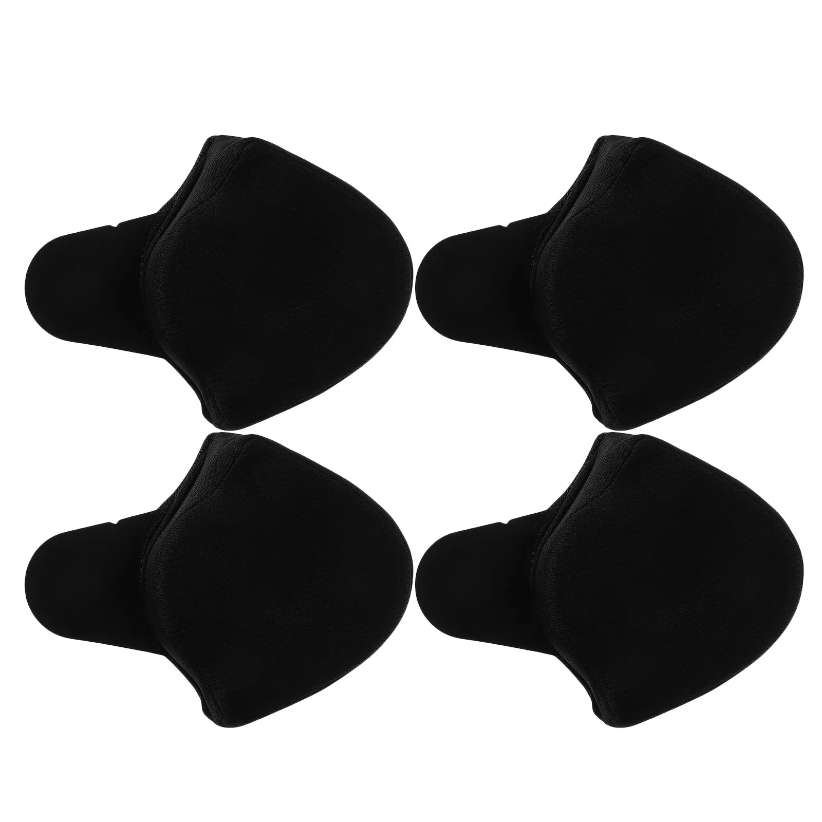 2Pairs All-Season Cycling Ear Muffs for Windproof Cold Proof Breathable Insulated Ear Covers for Men Outdoor Winter
2Pairs All-Season Cycling Ear Muffs for Windproof Cold Proof Breathable Insulated Ear Covers for Men Outdoor Winter