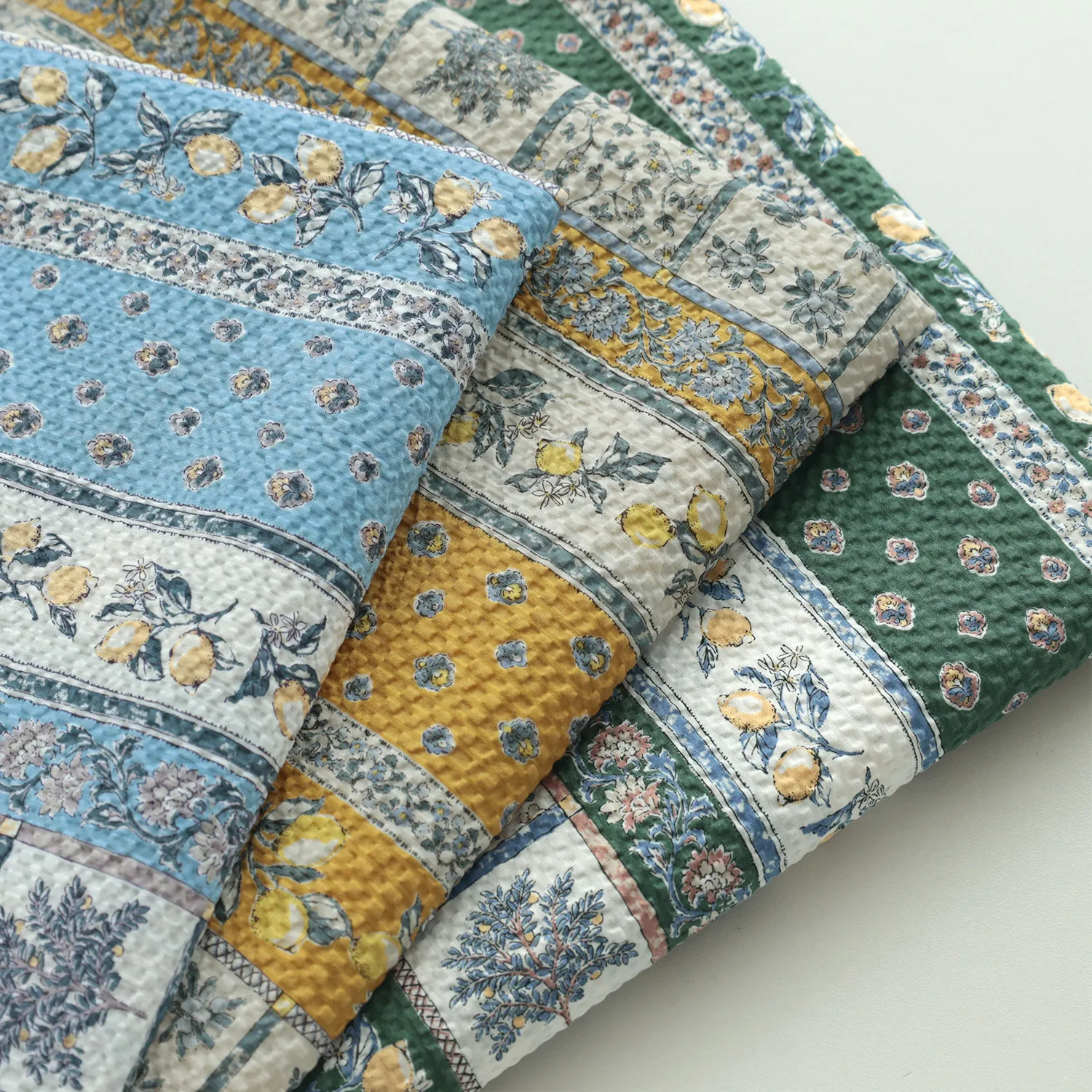 45x124cm Hokkoh 60s Pure Cotton Crepe Fabric Soft Breathable Printed For DIY Sewing Patchwork Quilting Handmade Apparel Cloth
45x124cm Hokkoh 60s Pure Cotton Crepe Fabric Soft Breathable Printed For DIY Sewing Patchwork Quilting Handmade Apparel Cloth