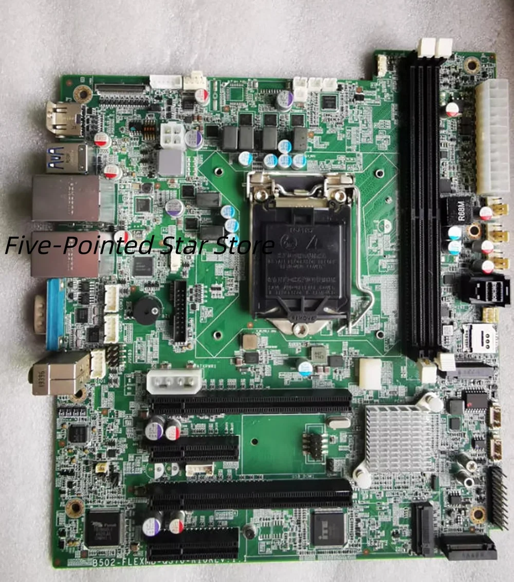 Q370 industrial control motherboard B502-FLEXMB-Q370-R10