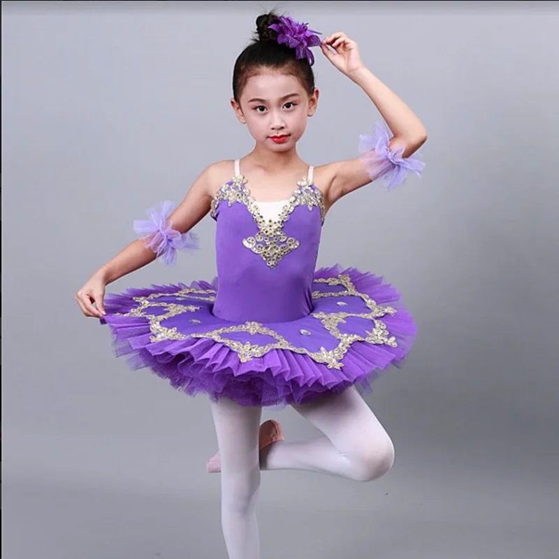 Artistic performance costumes Children's tutu Dance practice costumes Troupe skirt Girls' princess skirt
Artistic performance costumes Children's tutu Dance practice costumes Troupe skirt Girls' princess skirt