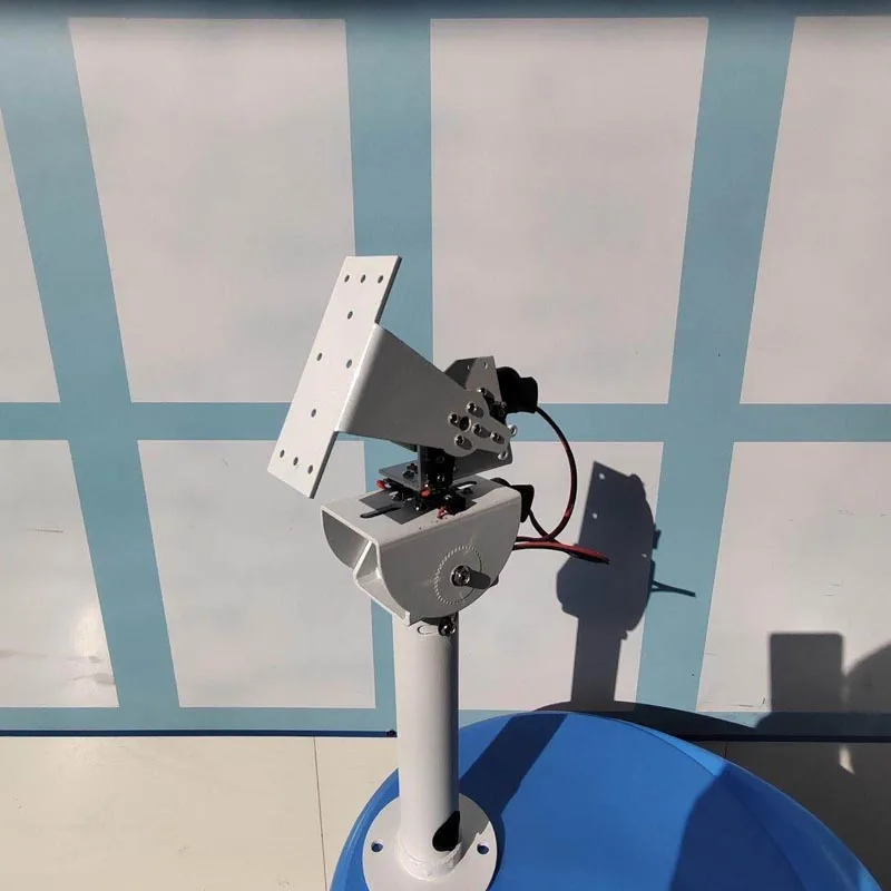 Precision Dual Shaft DC Motor Gimbal Mount Stable Rotating Support For Mini Camera UAV Photography Robot Experiment And Electron
Precision Dual Shaft DC Motor Gimbal Mount Stable Rotating Support For Mini Camera UAV Photography Robot Experiment And Electron