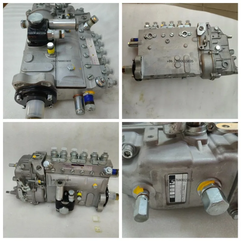 Pump for 6BG1 6BG1T Engine Fuel Pump 115603-3783
Pump for 6BG1 6BG1T Engine Fuel Pump 115603-3783