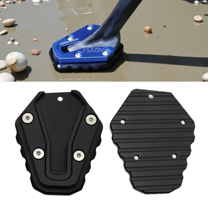 For ZONTES 368G 368E 368K 368 G 501G 2024 2025 2026 Motorcycle Kickstand Pad Foot Side Stand Extansion Plate Accessories
For ZONTES 368G 368E 368K 368 G 501G 2024 2025 2026 Motorcycle Kickstand Pad Foot Side Stand Extansion Plate Accessories