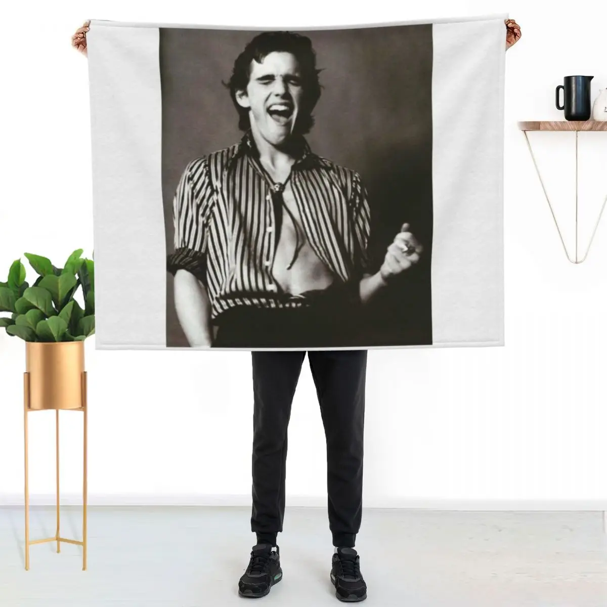 Matt Dillon Throw Blanket All Season Soft Lightweight Blanket for Home
Matt Dillon Throw Blanket All Season Soft Lightweight Blanket for Home