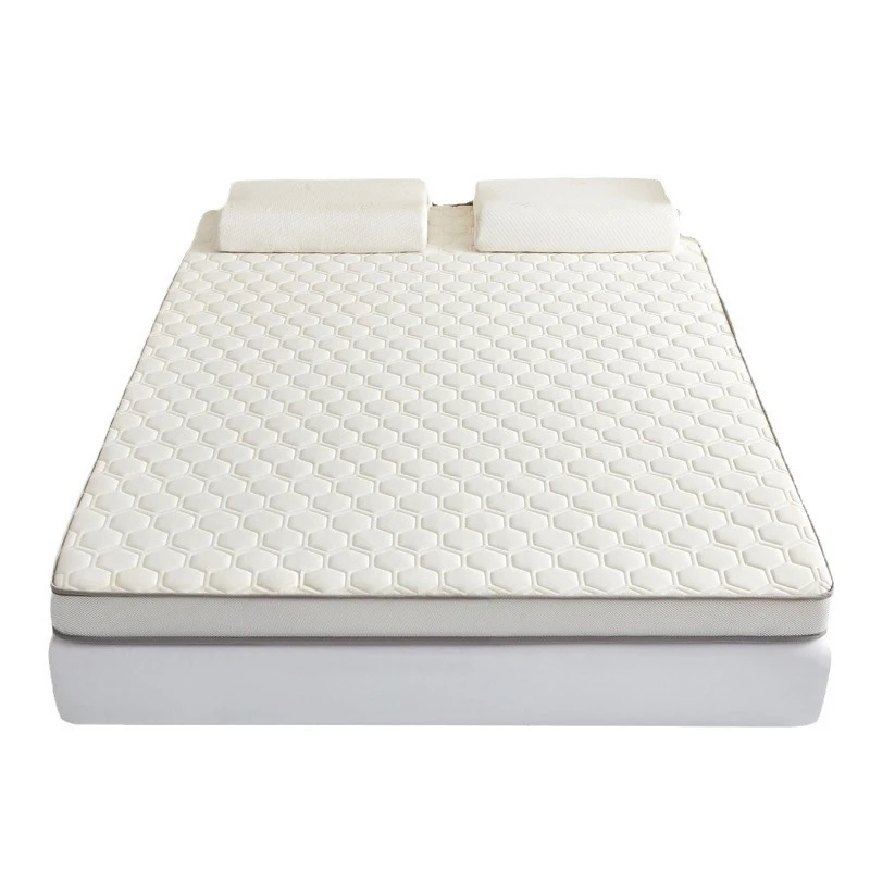 Latex mattress, soft mattress, thickened tatami double sponge mattres, student dormitory single bottom
Latex mattress, soft mattress, thickened tatami double sponge mattres, student dormitory single bottom
