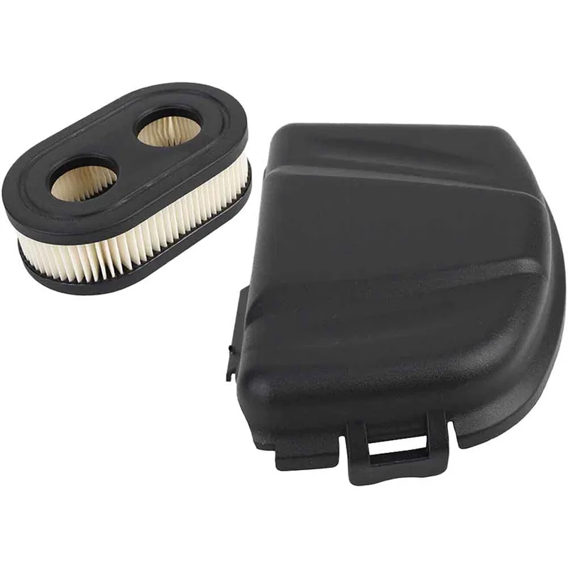 Air Filter Air Filter Cover Lawn Mower Accessories for Briggs & Stratton 798452 595658B84B
Air Filter Air Filter Cover Lawn Mower Accessories for Briggs & Stratton 798452 595658B84B