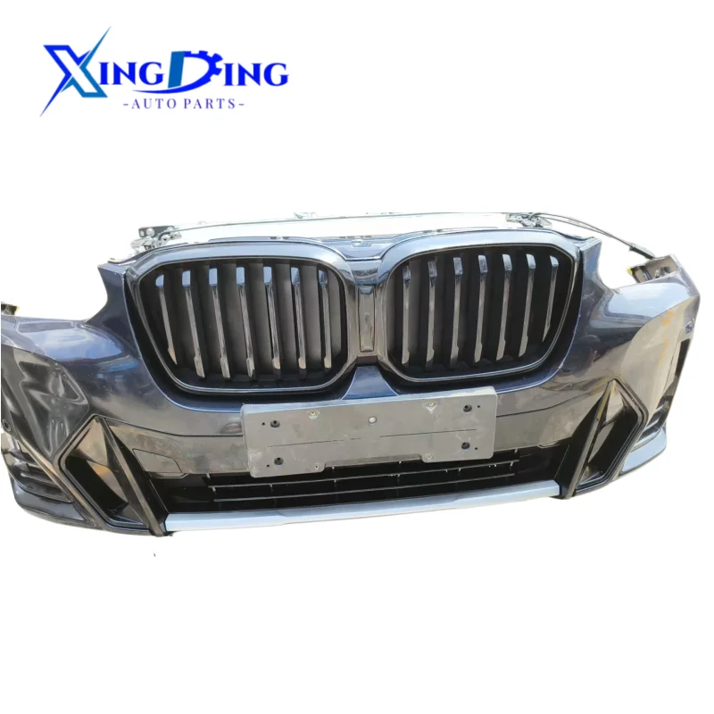 High-quality for X3 G01 Complete Set of Bumper Components, Including Grille Radiator, Engine Hood, and Side Panels
High-quality for X3 G01 Complete Set of Bumper Components, Including Grille Radiator, Engine Hood, and Side Panels