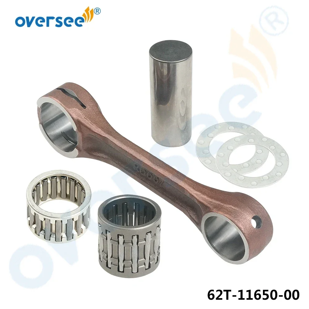 Комплект шатунов 62T-11650-00 для Yamaha Waverunner XL VX700 SJ700bb SJ700be 62T-11650 64X-11650
Комплект шатунов 62T-11650-00 для Yamaha Waverunner XL VX700 SJ700bb SJ700be 62T-11650 64X-11650