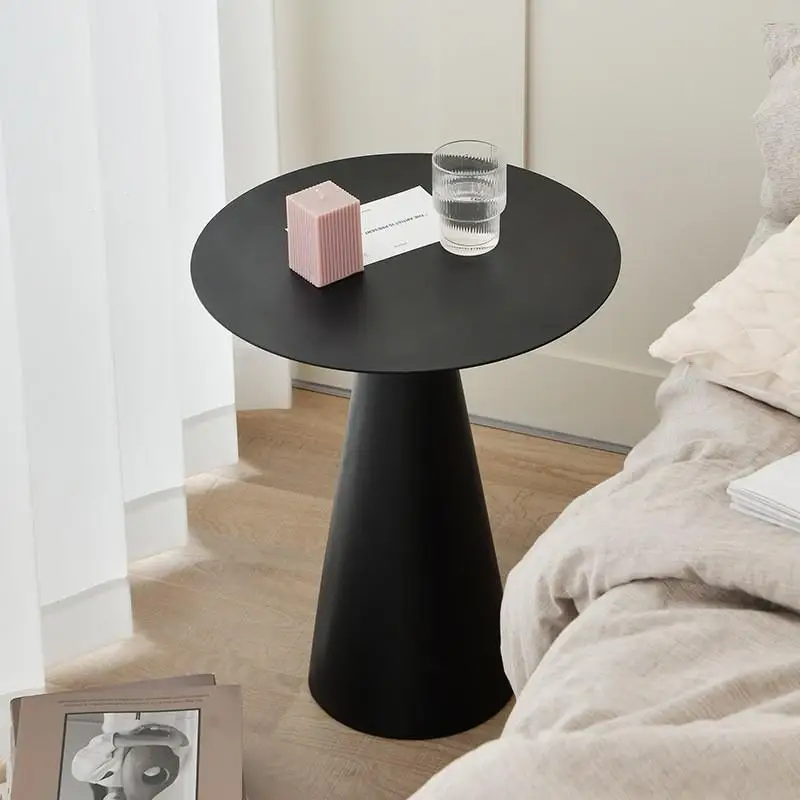 Salon Round Metal Table Coffee Nordic Black Frame Bracket Living Room Center Table Bedroom Modern Design Desk Furniture For Home
Salon Round Metal Table Coffee Nordic Black Frame Bracket Living Room Center Table Bedroom Modern Design Desk Furniture For Home