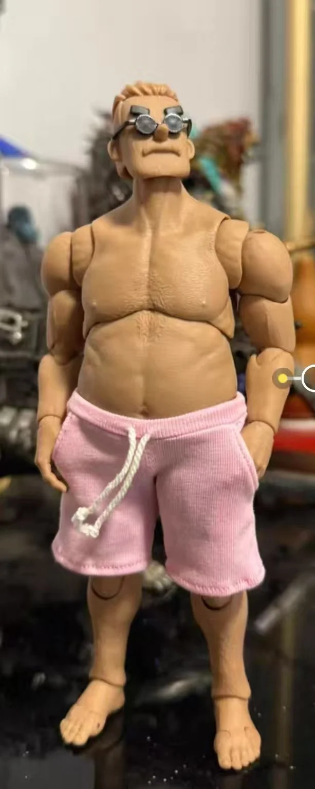 Предпродажа Nottaa среднего возраста с квадратной головкой, корпус 1/12 NT-03 NT-03S, 6-дюймовая фигурка, украшение для рабочего стола, праздничные подарки
Предпродажа Nottaa среднего возраста с квадратной головкой, корпус 1/12 NT-03 NT-03S, 6-дюймовая фигурка, украшение для рабочего стола, праздничные подарки