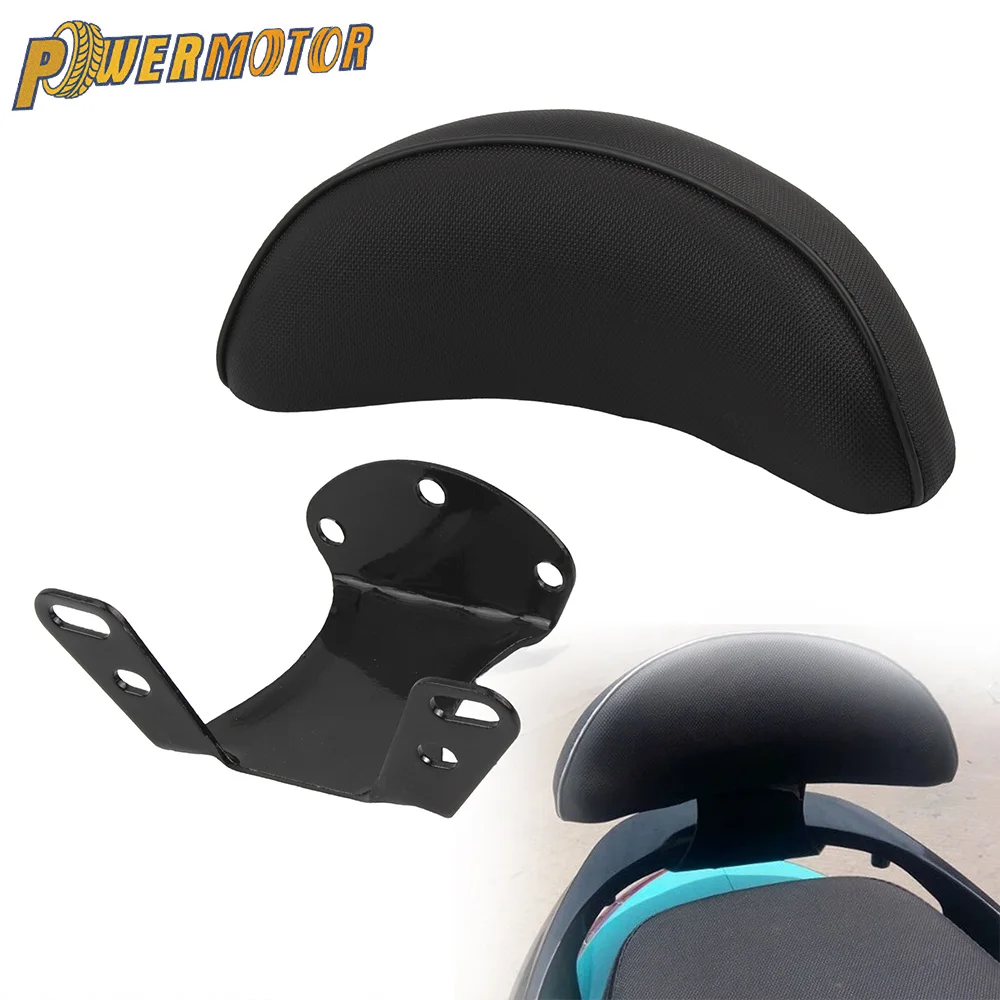 Universal Motorcycle Backrest Scooter Back For Harley Honda Suzuki Kawasaki Yamaha Motorbike Electric Bike Modification Parts
Universal Motorcycle Backrest Scooter Back For Harley Honda Suzuki Kawasaki Yamaha Motorbike Electric Bike Modification Parts 