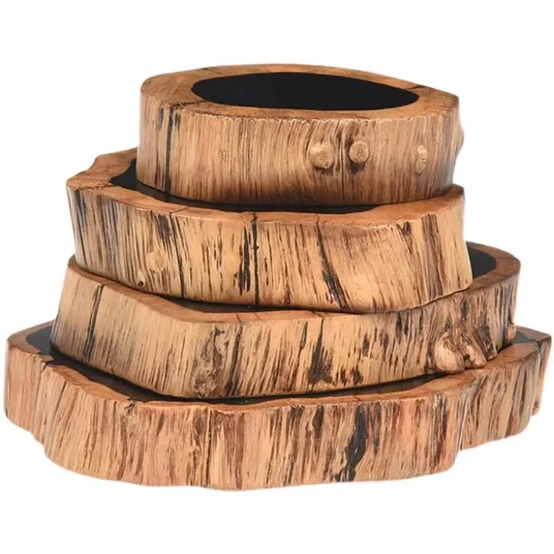 1pcs Wood Coasters Table Cup Mat Kitchen Mat Pad For Bar Cocktail Length 22 -23cm & Height 3cm Noble Ebony Wood Slices
1pcs Wood Coasters Table Cup Mat Kitchen Mat Pad For Bar Cocktail Length 22 -23cm & Height 3cm Noble Ebony Wood Slices