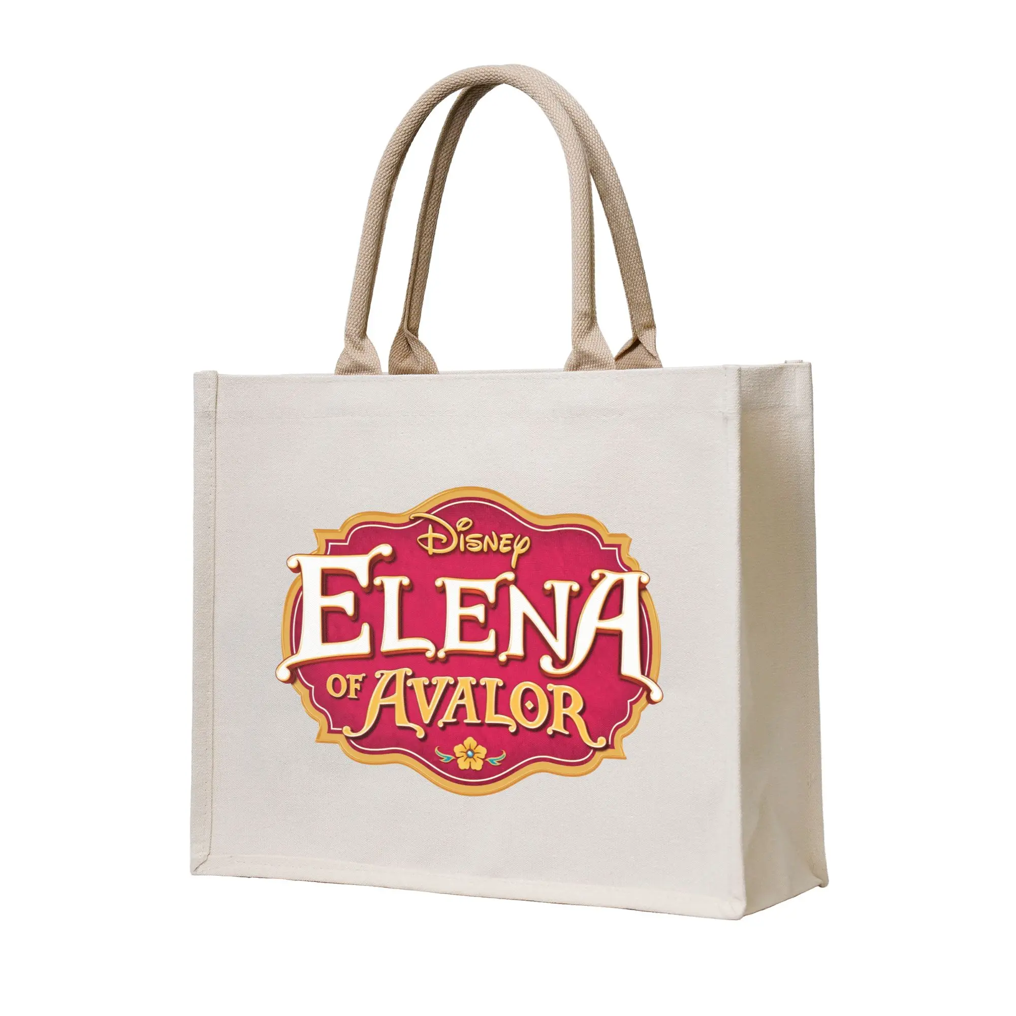 Модные сумки-шопперы E-Elena of A-Avalor Adventure, портативные сумки для покупок с аниме-принтом, вдохновляющие сумки через плечо для покупок продуктов
Модные сумки-шопперы E-Elena of A-Avalor Adventure, портативные сумки для покупок с аниме-принтом, вдохновляющие сумки через плечо для покупок продуктов