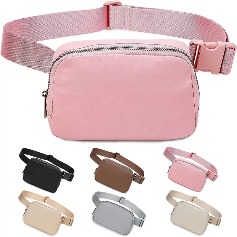 Fashion Waist Bag Crossbody Bag Waterproof Portable Pack Zipper Chest Bag Casual Fanny Pack Sport Beach Travel Mobile Phone Bags
Fashion Waist Bag Crossbody Bag Waterproof Portable Pack Zipper Chest Bag Casual Fanny Pack Sport Beach Travel Mobile Phone Bags