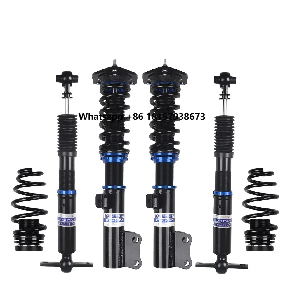 STR Suspension Adjustable Coilover Auto Spare Parts Car Shock Absorber for Dongfeng Citroen Versailles C5-X
STR Suspension Adjustable Coilover Auto Spare Parts Car Shock Absorber for Dongfeng Citroen Versailles C5-X