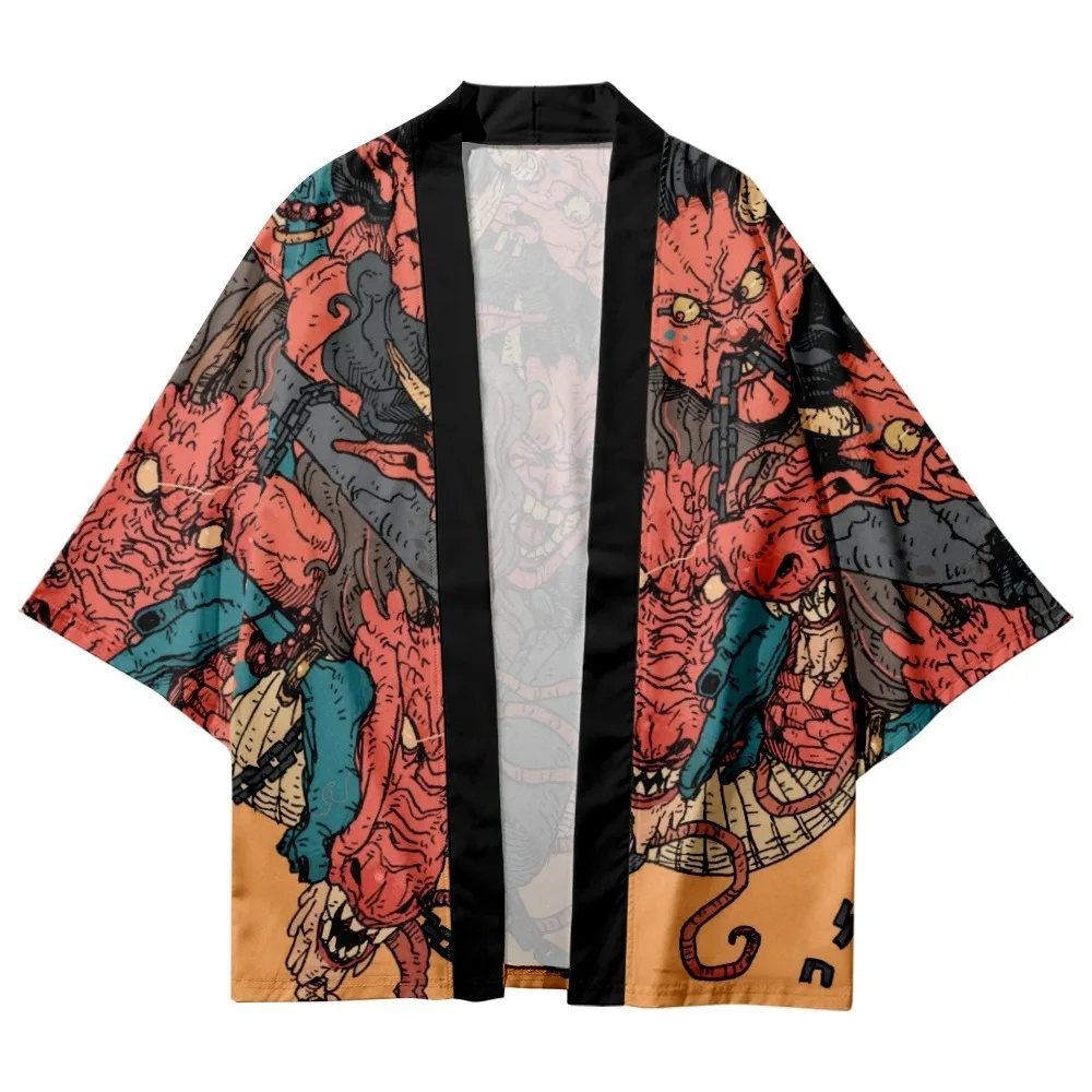 Plus Size 6XL 5XLChinese Fashion Beach Japanese Cosplay Kimono Cardigan Men Shirts Yukata Haori Women Traditional Asian Clothing
Plus Size 6XL 5XLChinese Fashion Beach Japanese Cosplay Kimono Cardigan Men Shirts Yukata Haori Women Traditional Asian Clothing