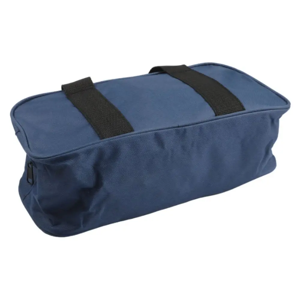 Водонепроницаемая сумка для инструментов из ткани Оксфорд, большая вместительная прочная сумка для столярных инструментов, компактный дизайн, легкая дизайнерская сумка-органайзер для инструментов
Водонепроницаемая сумка для инструментов из ткани Оксфорд, большая вместительная прочная сумка для столярных инструментов, компактный дизайн, легкая дизайнерская сумка-органайзер для инструментов