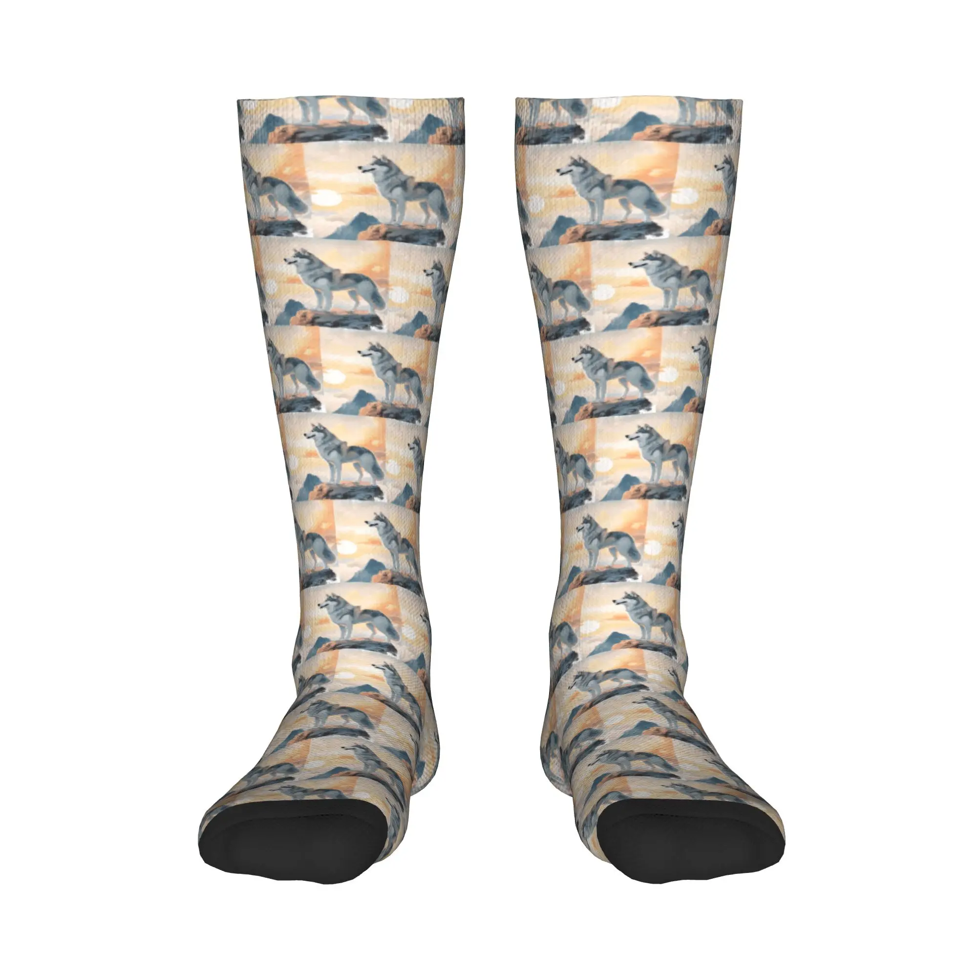 All Seasons Crew Stockings Siberian Husky In The Mountains Socks Harajuku Crazy Hip Hop Long Socks Accessories for Men Women
All Seasons Crew Stockings Siberian Husky In The Mountains Socks Harajuku Crazy Hip Hop Long Socks Accessories for Men Women