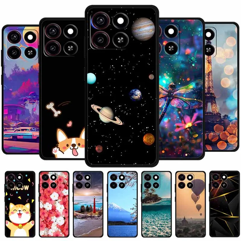 For ZTE Nubia V70 Case Original Soft Silicone TPU Phone Cases Back Cover For ZTE Blade V70 ZTE Axon 70 Fashion Shockproof Capa
For ZTE Nubia V70 Case Original Soft Silicone TPU Phone Cases Back Cover For ZTE Blade V70 ZTE Axon 70 Fashion Shockproof Capa