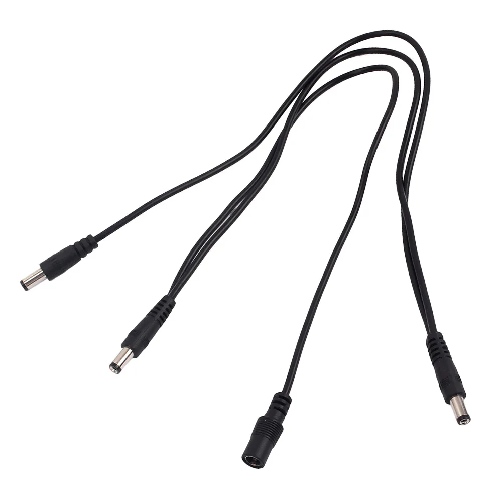Straight Guitar Effect Pedal High Conductivity Noise Isolation Daisy Chain Power Cable Electric 3 Way Splitter OD for DJ
Straight Guitar Effect Pedal High Conductivity Noise Isolation Daisy Chain Power Cable Electric 3 Way Splitter OD for DJ