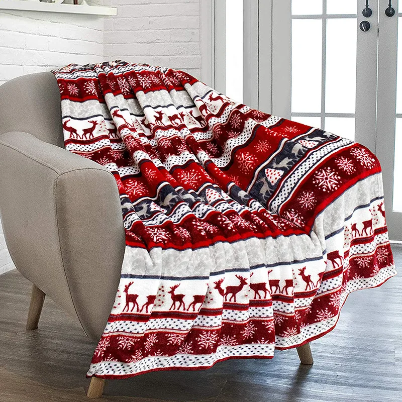 Vintage Christmas Blanket Single-Sided Printed Plush Throw Blanket for Children Adult Nap Soft Plush Cover Blankets Office Kpop
Vintage Christmas Blanket Single-Sided Printed Plush Throw Blanket for Children Adult Nap Soft Plush Cover Blankets Office Kpop