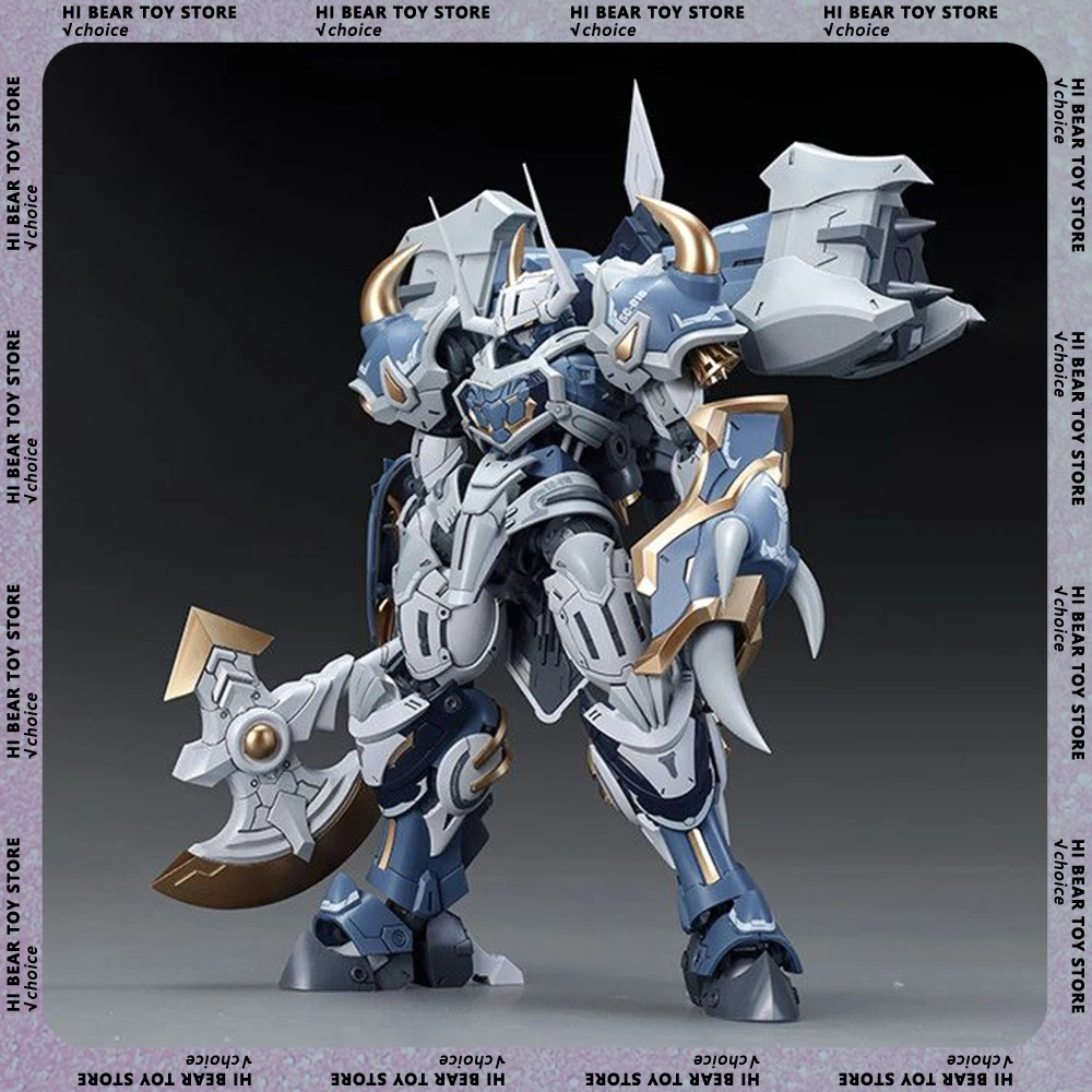 In Stock Snaa 1/144 Sc-010-Furious Galahad Assembly Model Kit The Round Table Knights Action Figures Model Statue Toy Gifts
In Stock Snaa 1/144 Sc-010-Furious Galahad Assembly Model Kit The Round Table Knights Action Figures Model Statue Toy Gifts