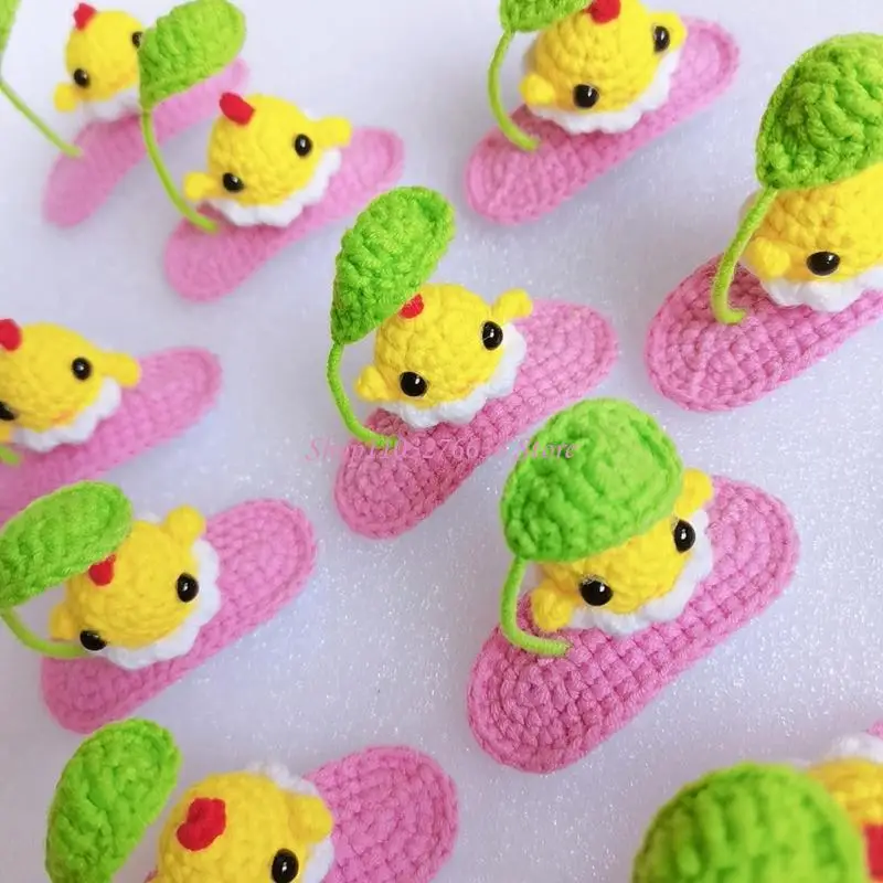 R6FD Handmade Crochet Hair Clip for Babies 0-2 Years Soft Safe Gentle on Sensitive Skin Lightweight Design Vibrant Colors
R6FD Handmade Crochet Hair Clip for Babies 0-2 Years Soft Safe Gentle on Sensitive Skin Lightweight Design Vibrant Colors