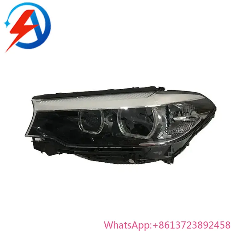 For 2015-2020 for BMW 5 Series G30 Car Headlight Customizable OEM/ODM Factory Direct Auto Lighting System 6000k Color Temperatur
For 2015-2020 for BMW 5 Series G30 Car Headlight Customizable OEM/ODM Factory Direct Auto Lighting System 6000k Color Temperatur