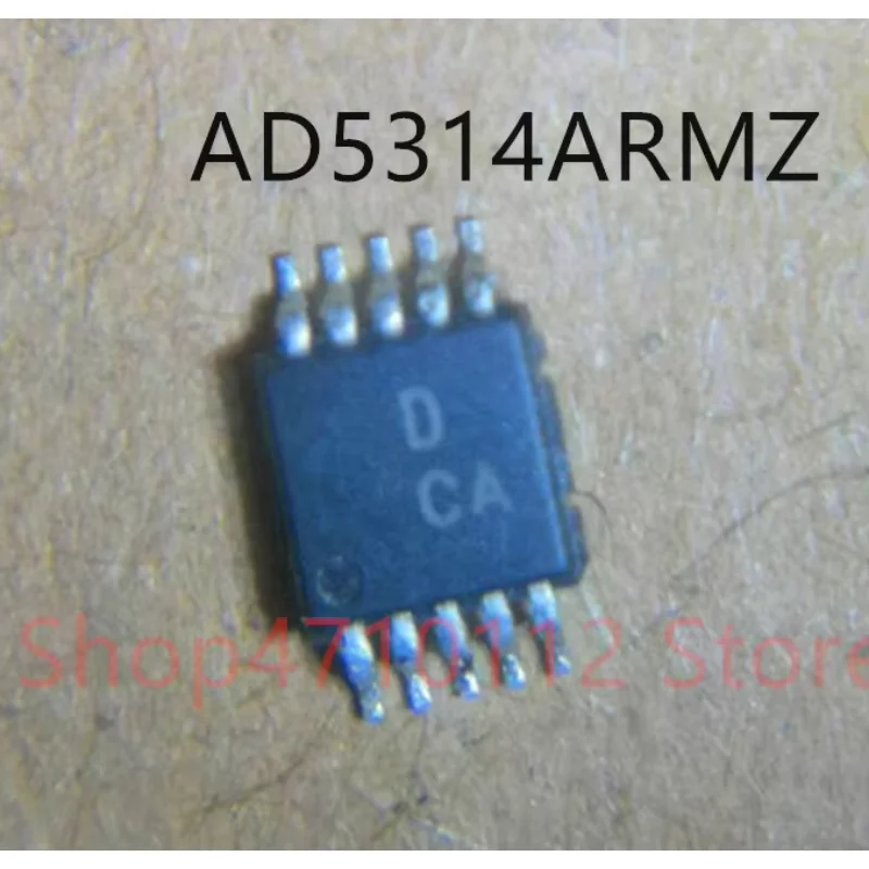 НОВЫЙ 10 шт./лот AD5314ARMZ AD5314ARM AD5314A DCA. AD7694ARMZ AD7694ARM AD7694C4K MSOP-10
НОВЫЙ 10 шт./лот AD5314ARMZ AD5314ARM AD5314A DCA. AD7694ARMZ AD7694ARM AD7694C4K MSOP-10