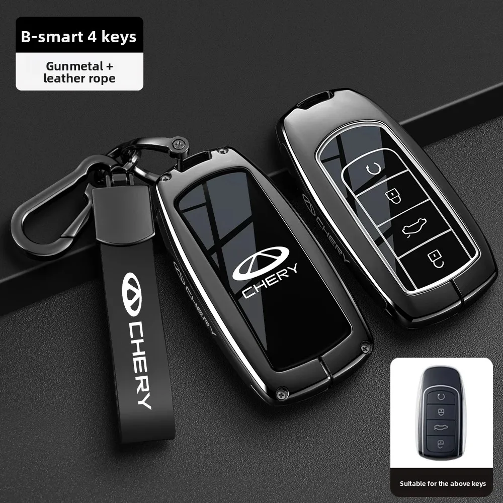 Car Key Case Bag For Chery Omoda 5 C5 Tigo 7 8 Pro Max Tigo 7 8 Plus Keychain Protective Cover Smart Remote Key Protection Shell
Car Key Case Bag For Chery Omoda 5 C5 Tigo 7 8 Pro Max Tigo 7 8 Plus Keychain Protective Cover Smart Remote Key Protection Shell