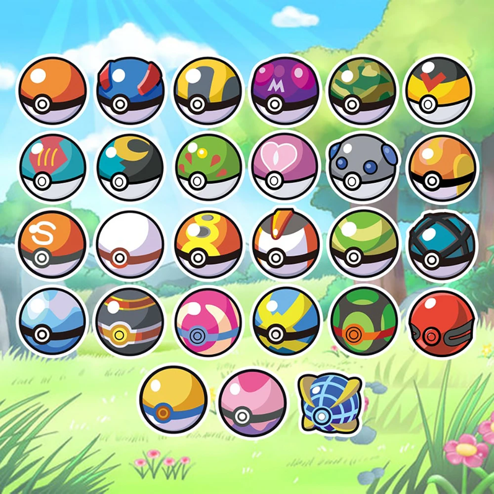 Anime Pokemon 50Pcs/set Cartoon Stickers Notebooks Water Bottles Luggage Waterproof Sticker for Kid Toy Decoration Stickers
Anime Pokemon 50Pcs/set Cartoon Stickers Notebooks Water Bottles Luggage Waterproof Sticker for Kid Toy Decoration Stickers