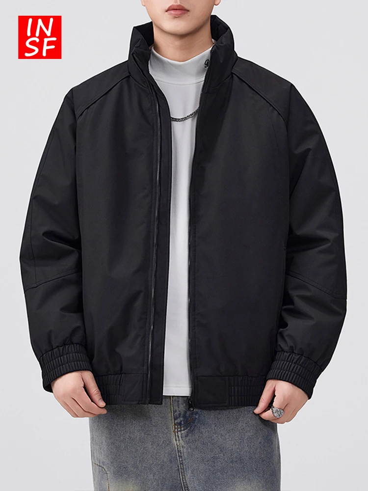 Men's Cotton Jaet Zipper Loose Casual Outerwear Comfortable Fabric Daily Match Street Sle Commuting Autumn Winter New Arr...
Men's Cotton Jaet Zipper Loose Casual Outerwear Comfortable Fabric Daily Match Street Sle Commuting Autumn Winter New Arr...